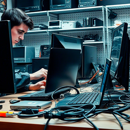 Оборудование и инструменты